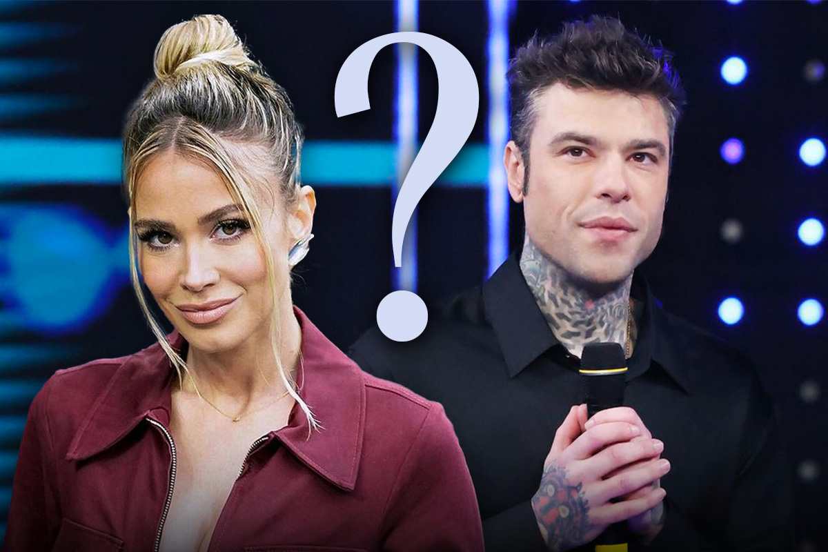 Diletta Leotta e Fedez