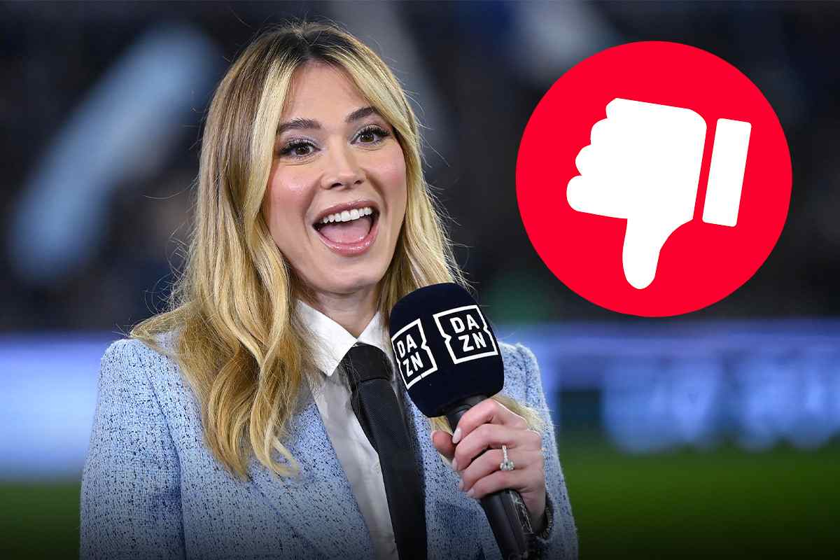 Critiche per Diletta Leotta