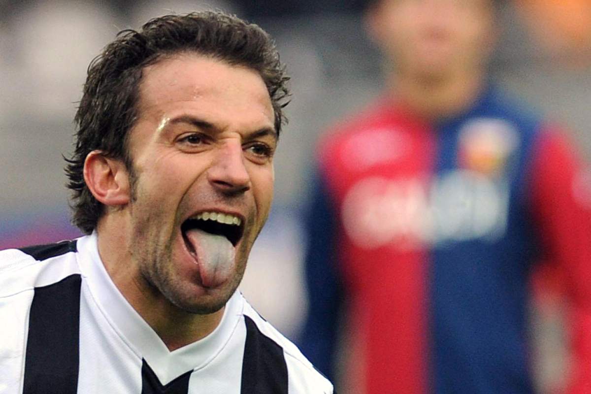 del piero